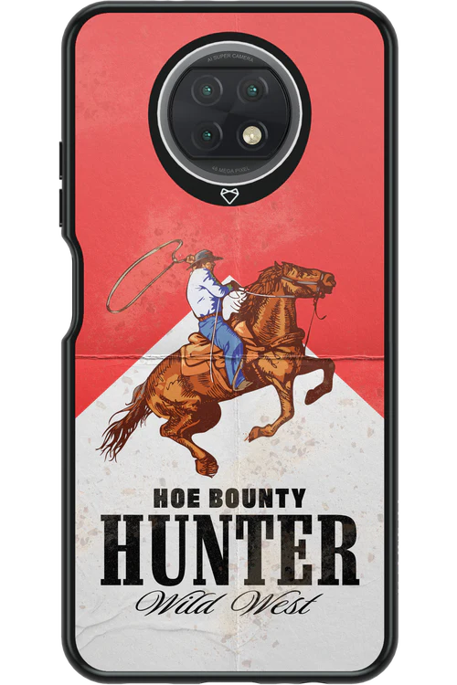 HOE BOUNTY HUNTER 2.0 - Xiaomi Redmi Note 9T 5G