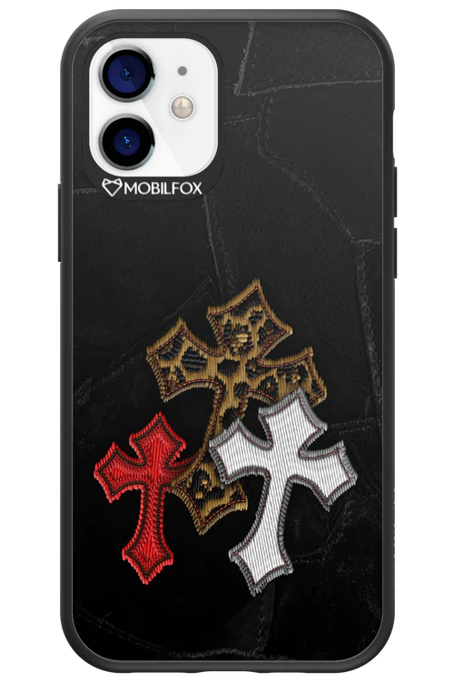 Holy Trinity 2.0 - Apple iPhone 12