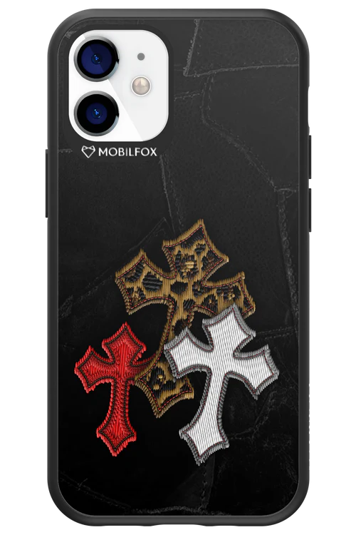 Holy Trinity 2.0 - Apple iPhone 12 Mini