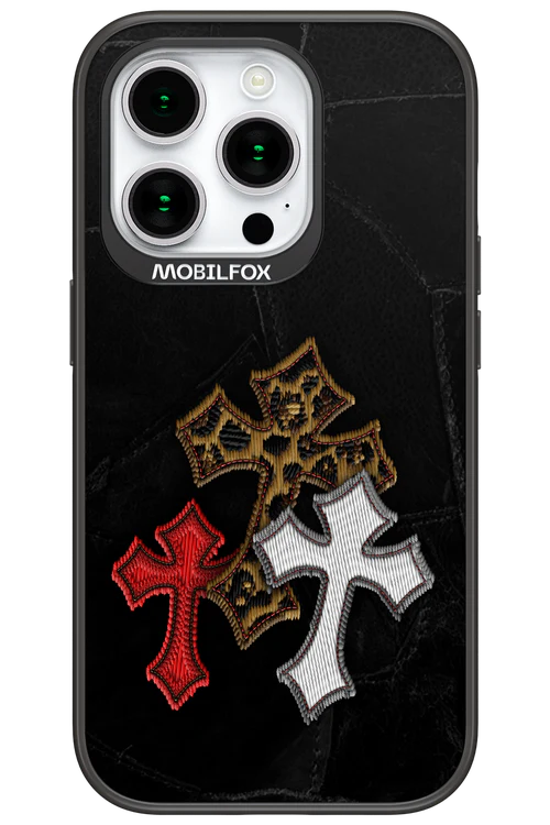 Holy Trinity 2.0 - Apple iPhone 15 Pro - Image 2