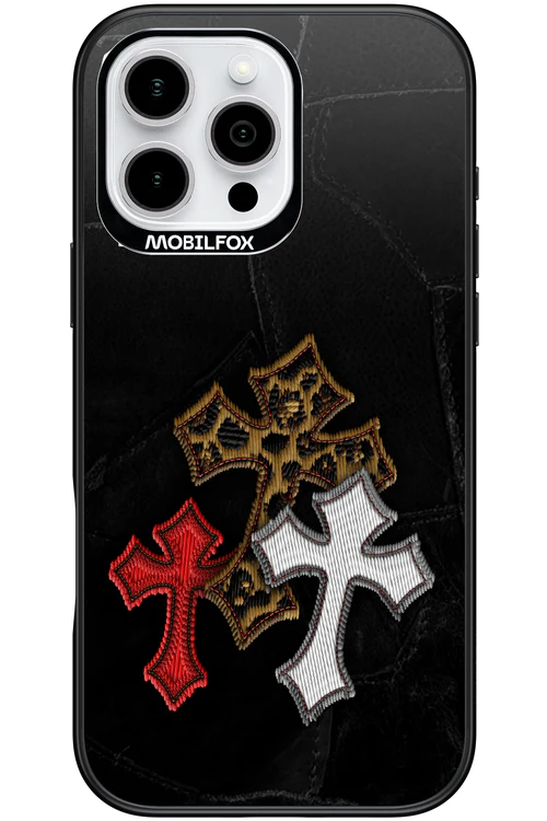 Holy Trinity 2.0 - Apple iPhone 16 Pro Max