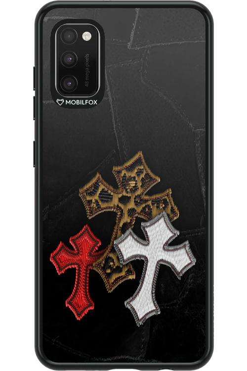 Holy Trinity 2.0 - Samsung Galaxy A41