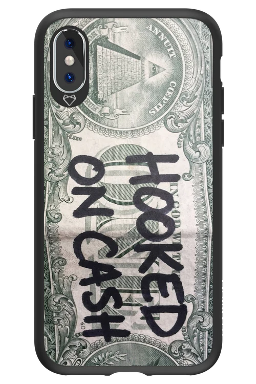 hooked 2.0 - Apple iPhone X