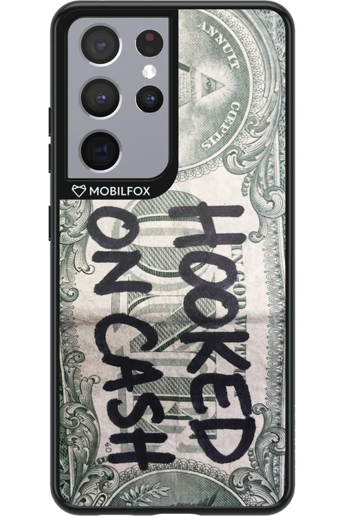 hooked 2.0 - Samsung Galaxy S21 Ultra