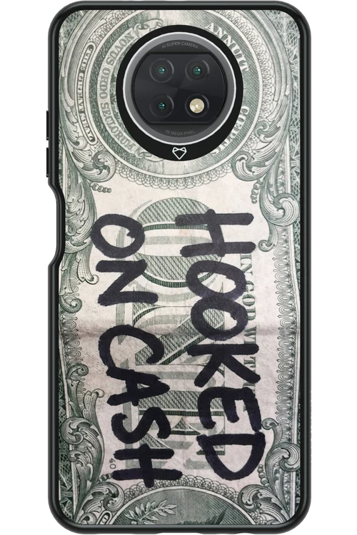 hooked 2.0 - Xiaomi Redmi Note 9T 5G
