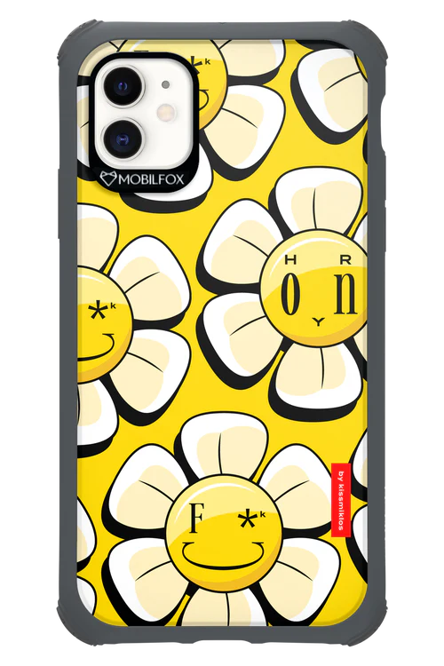Horny Flowers 2.0 - Apple iPhone 11 - Image 13