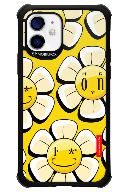 Horny Flowers 2.0 - Apple iPhone 12 - Image 17
