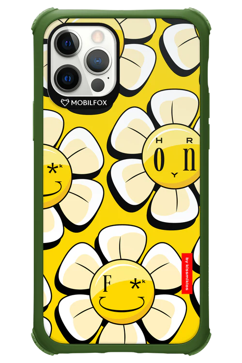 Horny Flowers 2.0 - Apple iPhone 12 Pro - Image 15