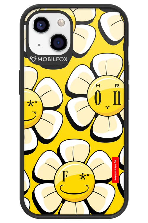 Horny Flowers 2.0 - Apple iPhone 13 - Image 14