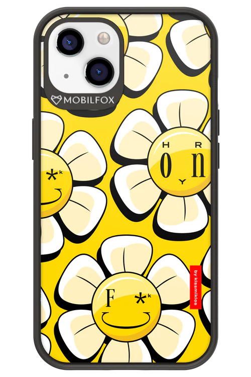 Horny Flowers 2.0 - Apple iPhone 13 - Image 3