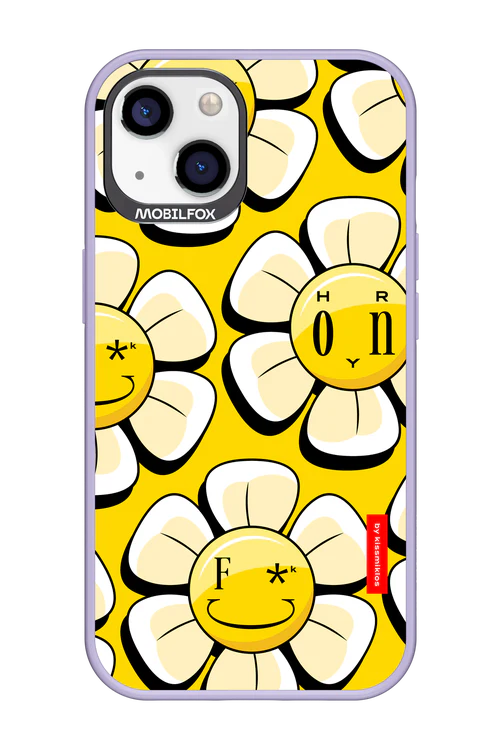 Horny Flowers 2.0 - Apple iPhone 13 - Image 6
