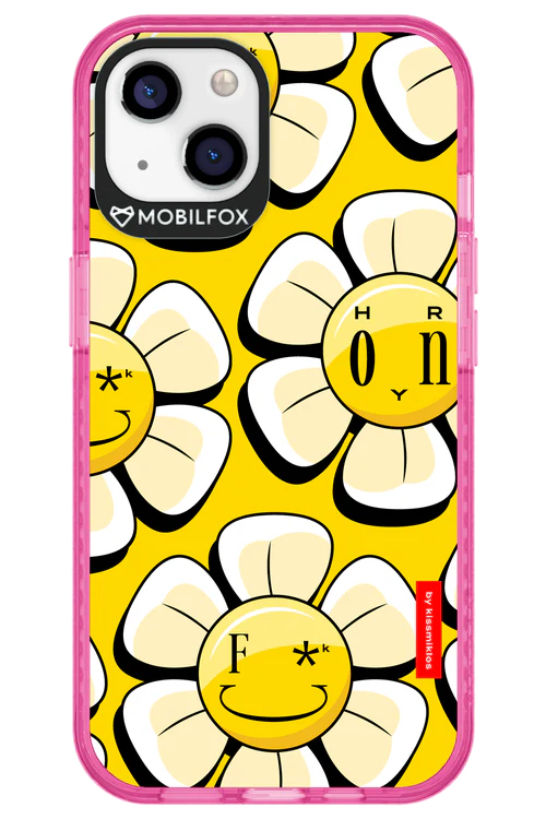 Horny Flowers 2.0 - Apple iPhone 13 - Image 9