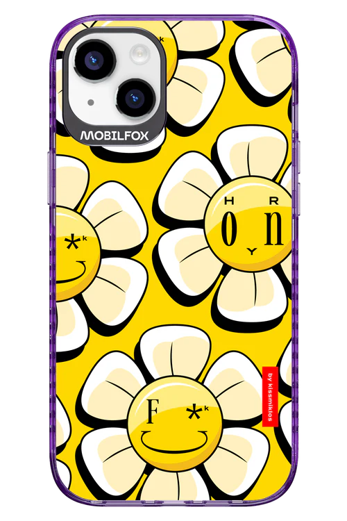 Horny Flowers 2.0 - Apple iPhone 14 Plus - Image 9