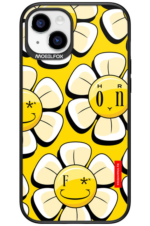 Horny Flowers 2.0 - Apple iPhone 15 Plus - Image 9