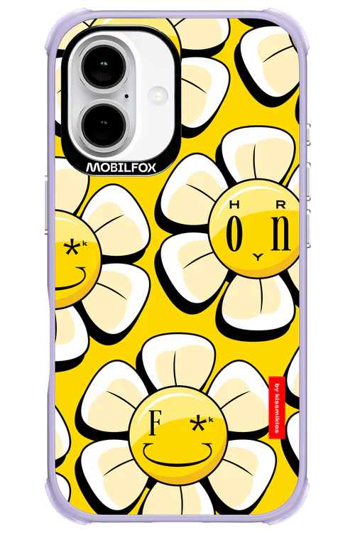 Horny Flowers 2.0 - Apple iPhone 16 - Image 17