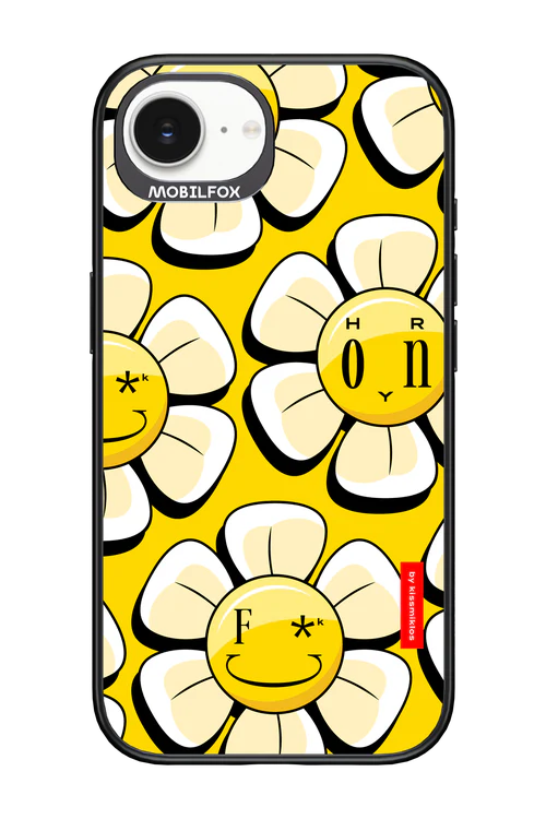 Horny Flowers 2.0 - Apple iPhone 16e