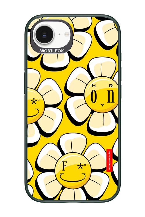 Horny Flowers 2.0 - Apple iPhone 16e - Image 4