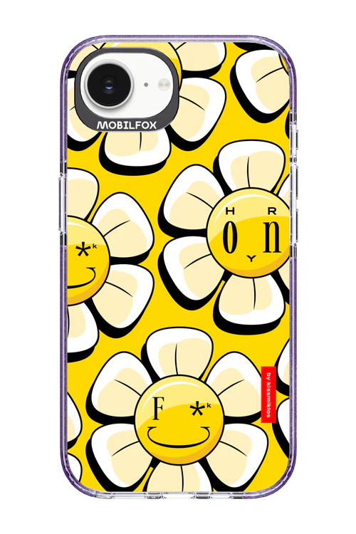 Horny Flowers 2.0 - Apple iPhone 16e - Image 8