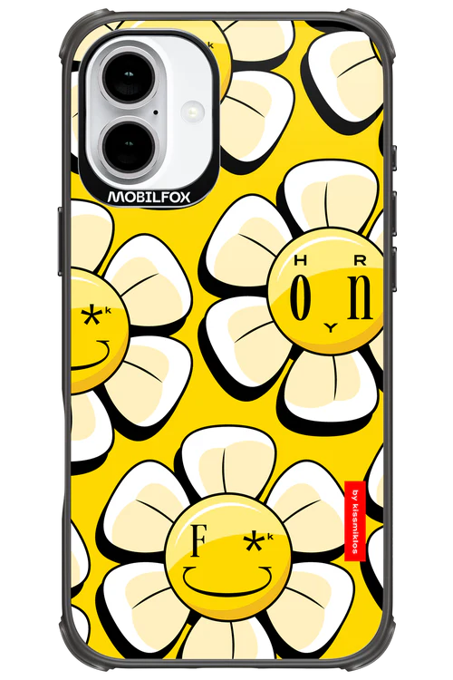 Horny Flowers 2.0 - Apple iPhone 16 Plus - Image 16