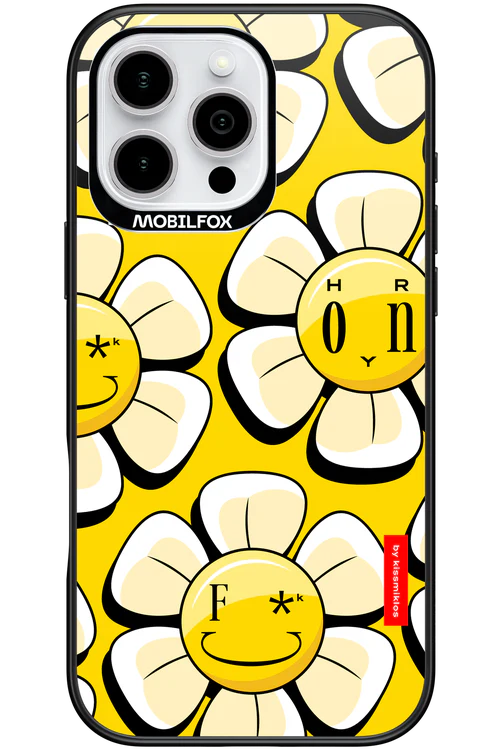 Horny Flowers 2.0 - Apple iPhone 16 Pro Max
