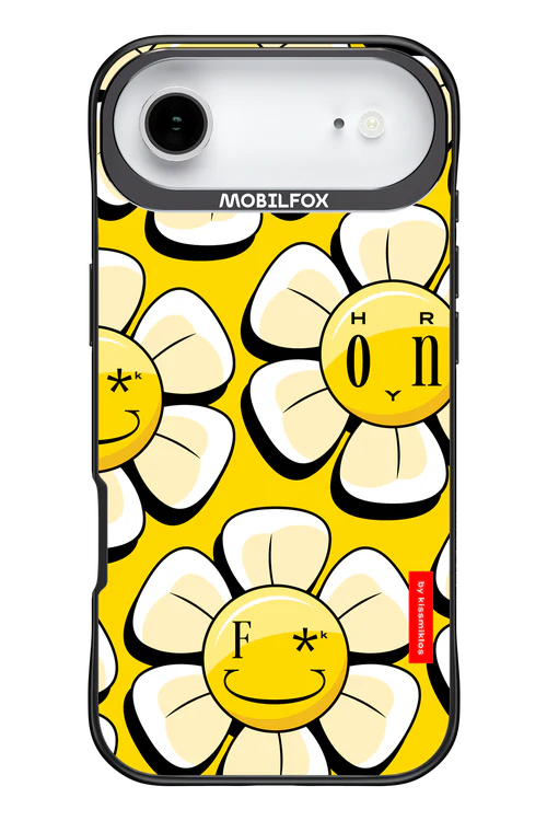 Horny Flowers 2.0 - Apple iPhone 17 Air