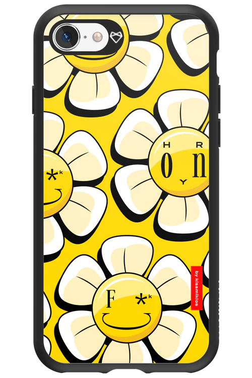Horny Flowers 2.0 - Apple iPhone SE 2022