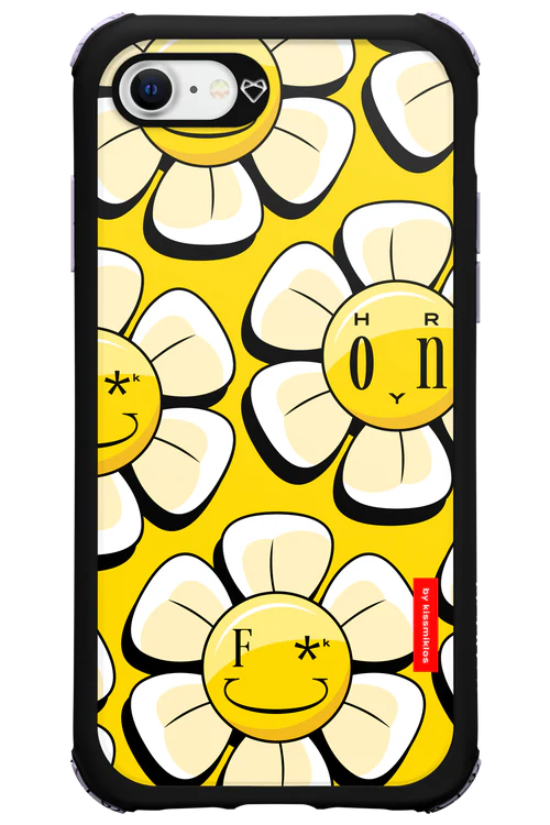Horny Flowers 2.0 - Apple iPhone SE 2022 - Image 11