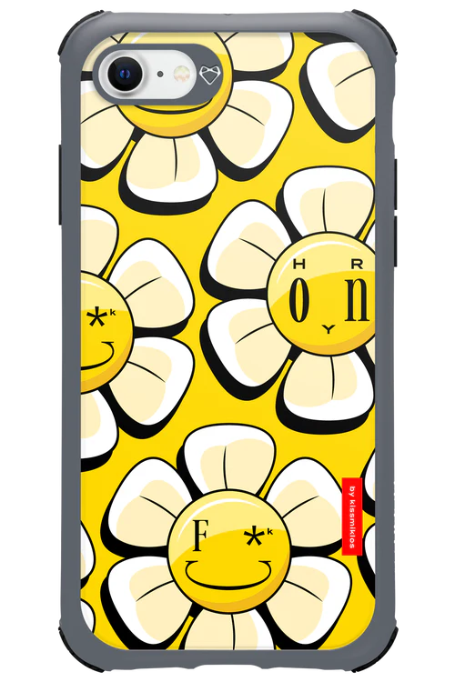 Horny Flowers 2.0 - Apple iPhone SE 2022 - Image 12