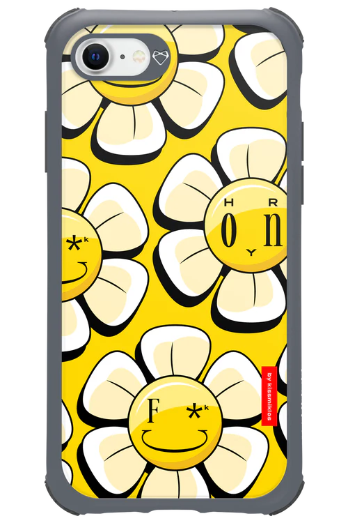 Horny Flowers 2.0 - Apple iPhone SE 2022 - Image 13