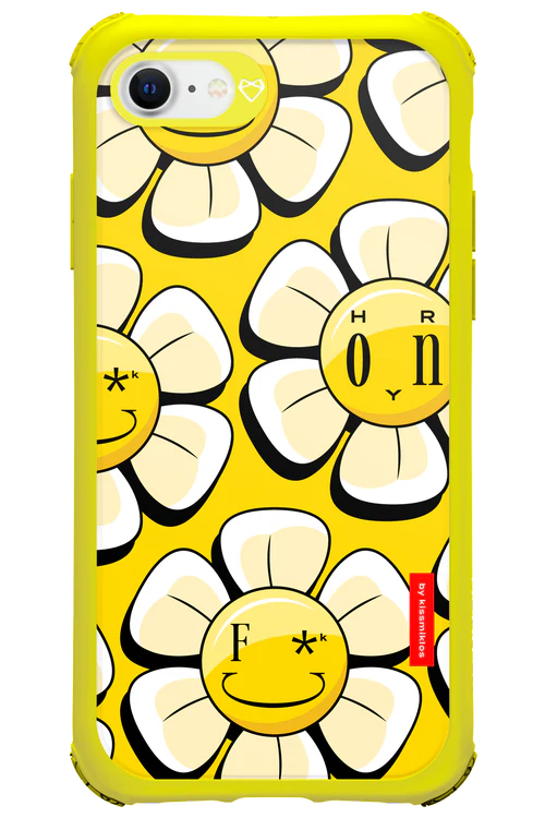 Horny Flowers 2.0 - Apple iPhone SE 2022 - Image 14
