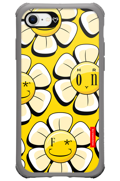 Horny Flowers 2.0 - Apple iPhone SE 2022 - Image 15