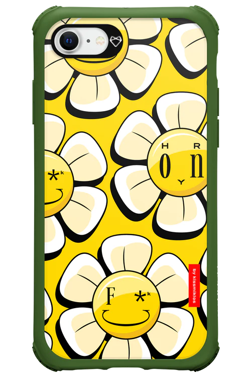 Horny Flowers 2.0 - Apple iPhone SE 2022 - Image 16