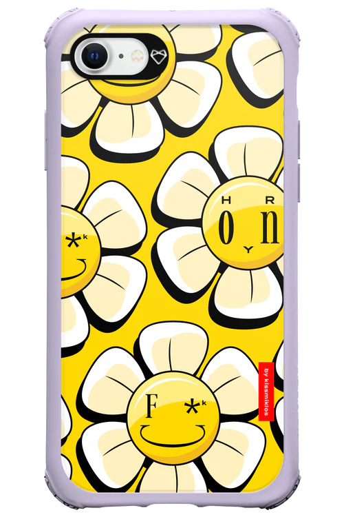 Horny Flowers 2.0 - Apple iPhone SE 2022 - Image 17