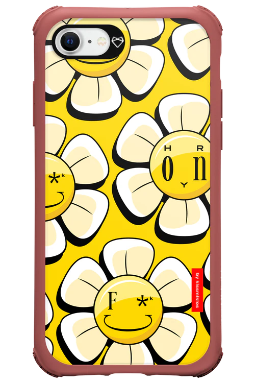 Horny Flowers 2.0 - Apple iPhone SE 2022 - Image 18