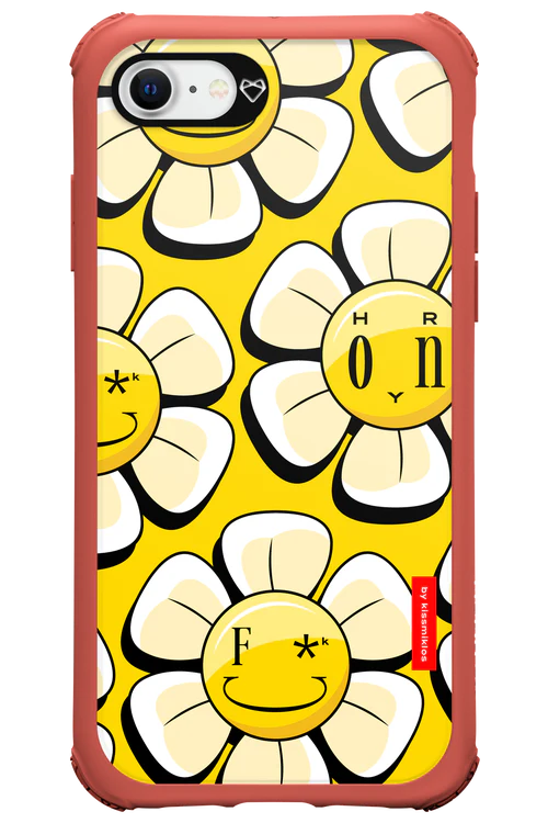 Horny Flowers 2.0 - Apple iPhone SE 2022 - Image 19