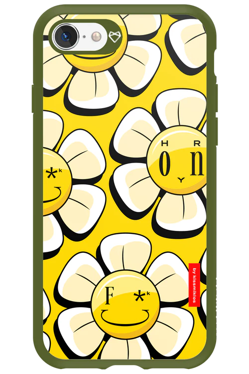 Horny Flowers 2.0 - Apple iPhone SE 2022 - Image 2