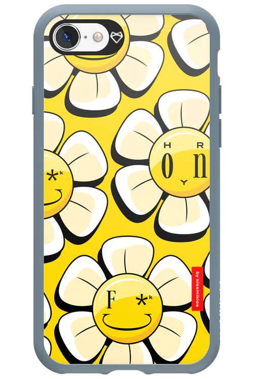 Horny Flowers 2.0 - Apple iPhone SE 2022 - Image 3