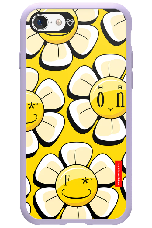 Horny Flowers 2.0 - Apple iPhone SE 2022 - Image 4