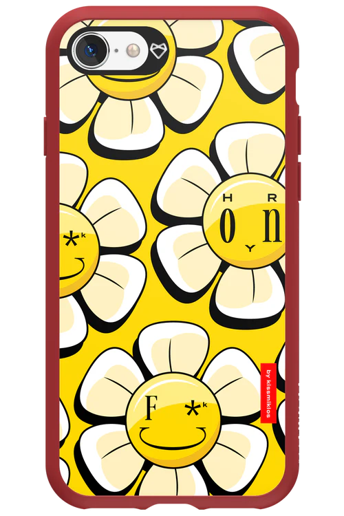 Horny Flowers 2.0 - Apple iPhone SE 2022 - Image 5