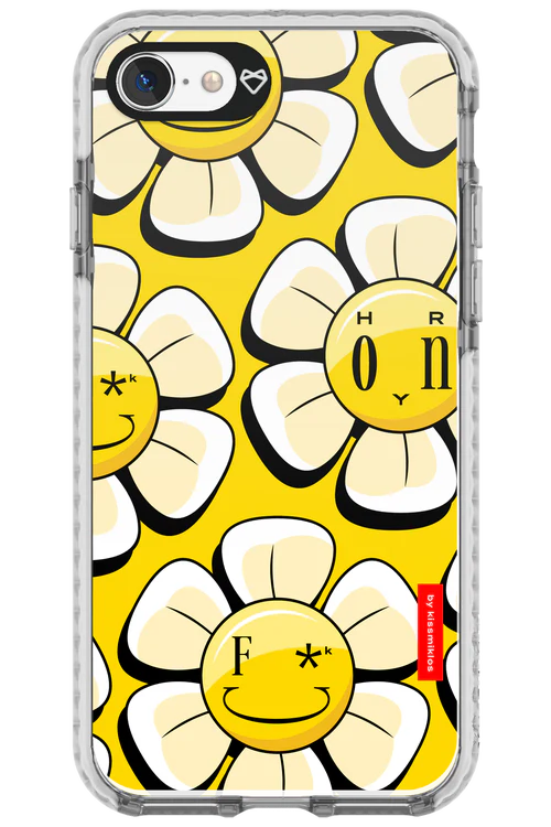 Horny Flowers 2.0 - Apple iPhone SE 2022 - Image 8