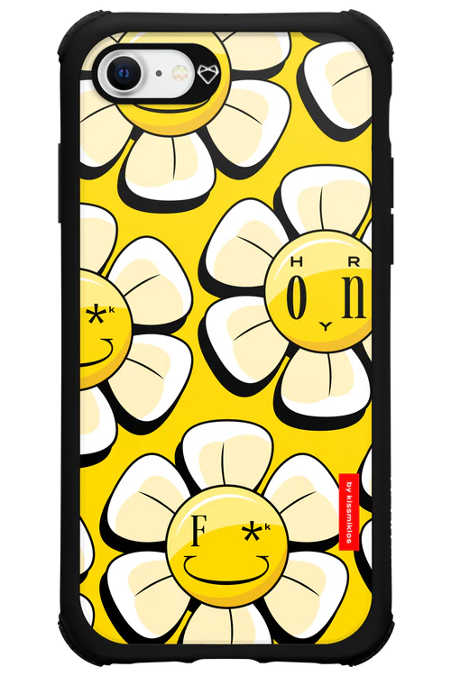 Horny Flowers 2.0 - Apple iPhone SE 2022 - Image 9