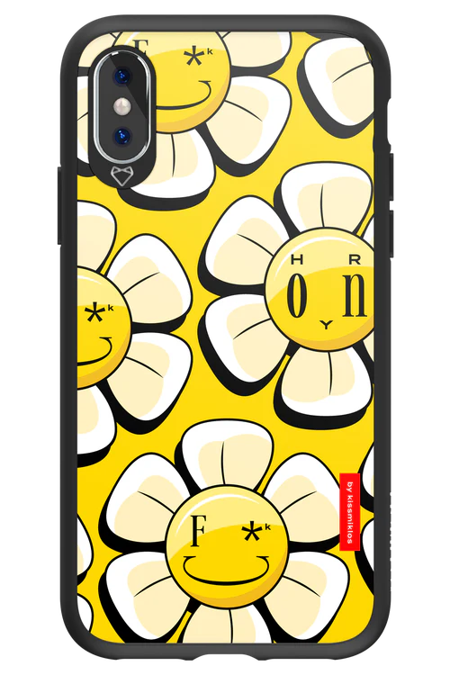 Horny Flowers 2.0 - Apple iPhone X