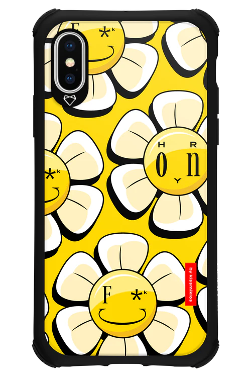 Horny Flowers 2.0 - Apple iPhone X - Image 9