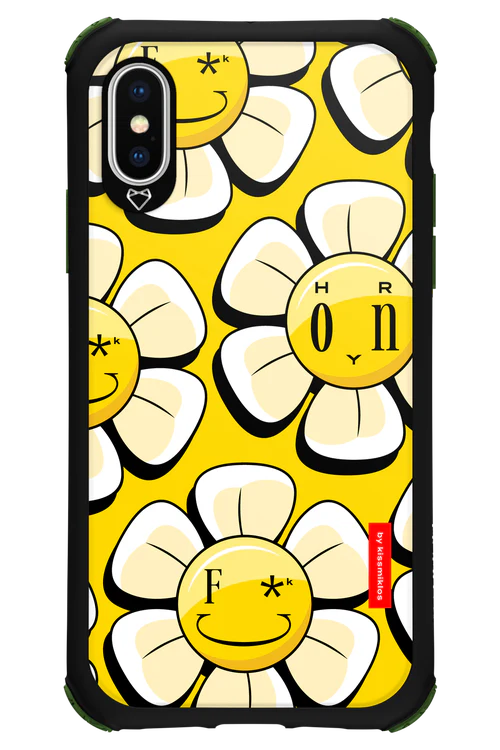 Horny Flowers 2.0 - Apple iPhone XS - Image 10