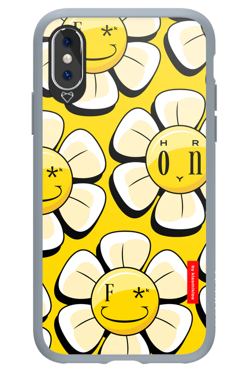 Horny Flowers 2.0 - Apple iPhone XS - Image 3