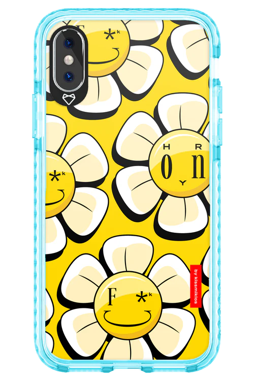 Horny Flowers 2.0 - Apple iPhone XS - Image 6