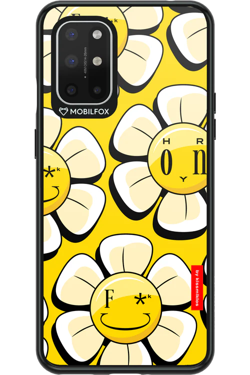 Horny Flowers 2.0 - OnePlus 8T
