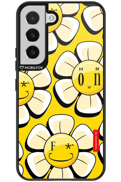 Horny Flowers 2.0 - Samsung Galaxy S22