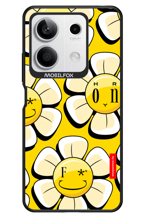 Horny Flowers 2.0 - Xiaomi Redmi Note 13 5G