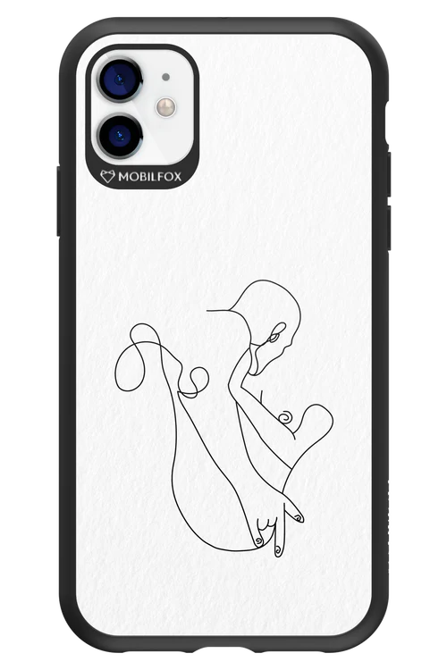Horny for art 2.0 - Apple iPhone 11